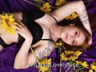 MirandaLovelyNice