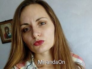 MirandaOn