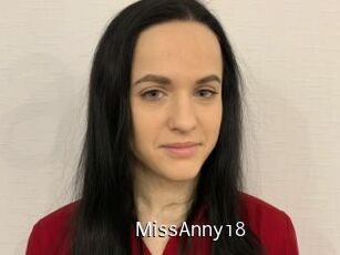 MissAnny18