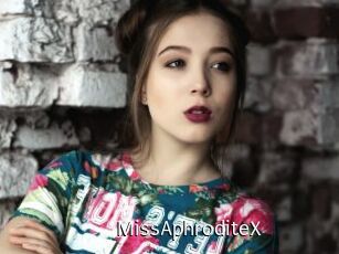 MissAphroditeX