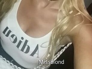 MissBlond