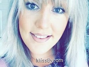 MissByrom