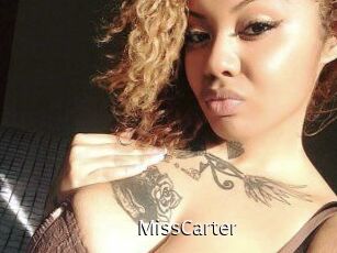 MissCarter