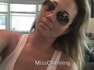 MissChanning