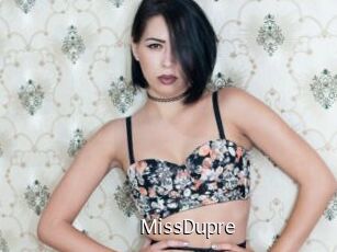 MissDupre