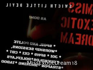 MissExoticDream18