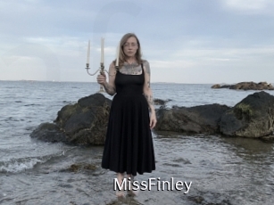 MissFinley Anal Fist