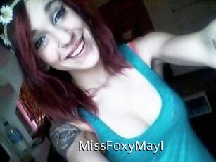 MissFoxyMayI