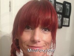 MissFoxylove