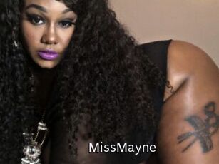 MissMayne