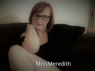 MissMeredith
