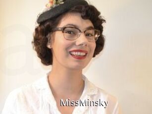 MissMinsky