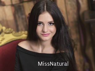 MissNatural