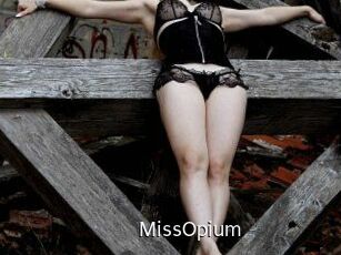 MissOpium