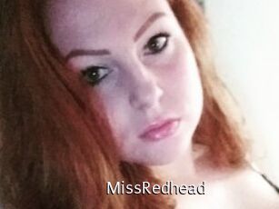 MissRedhead