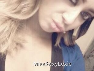 MissSexyLexie