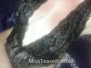 MissTease89xoxo