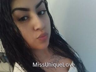MissUniqueLove