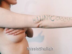 MissisShallah