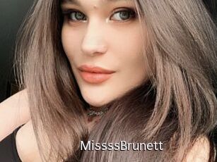 MissssBrunett