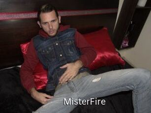 MisterFire