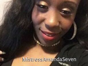 MistressAmandaSeven