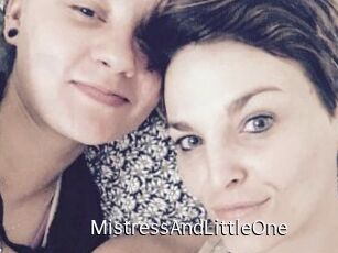 MistressAndLittleOne