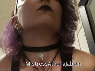 MistressAthenaJabien