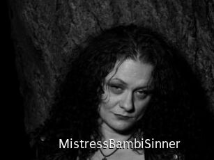 MistressBambiSinner