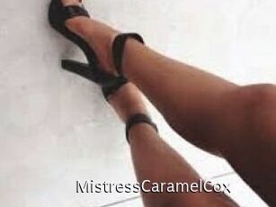 MistressCaramelCox