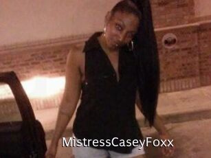 MistressCaseyFoxx