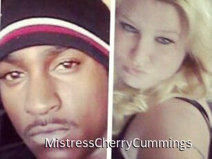 MistressCherryCummings
