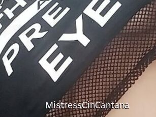 MistressCinCantana