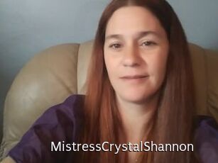 MistressCrystalShannon