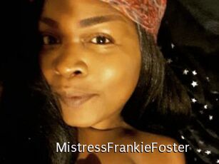 MistressFrankieFoster