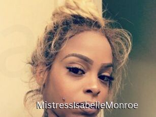 MistressIsabelleMonroe