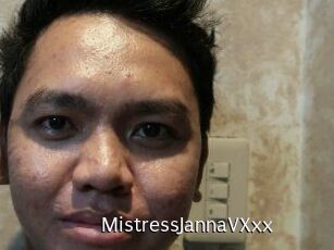 MistressJannaVXxx