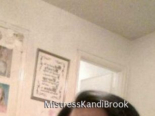 MistressKandiBrook
