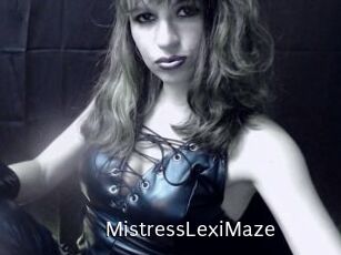 MistressLexiMaze