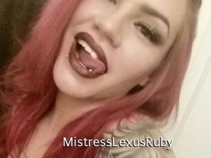MistressLexusRuby
