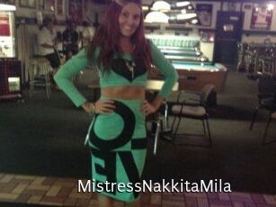 MistressNakkitaMila