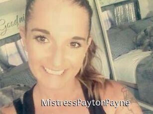 MistressPaytonPayne