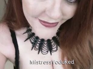 MistressVoduRed