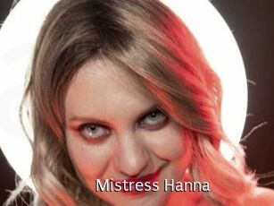 Mistress_Hanna