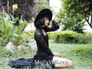 MollyVolkova Anal Fist