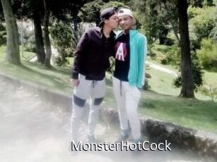 MonsterHotCock