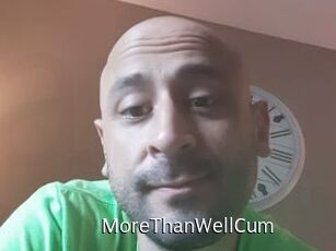 MoreThanWellCum