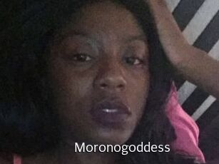 Moronogoddess