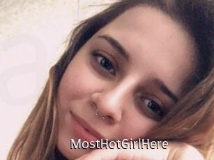 MostHotGirlHere