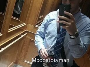 Mpoostotyman